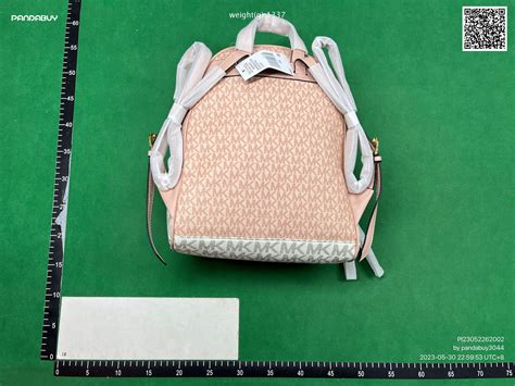 michael kors bag pandabuy|[Qc] michael kors backpack : r/Pandabuy .